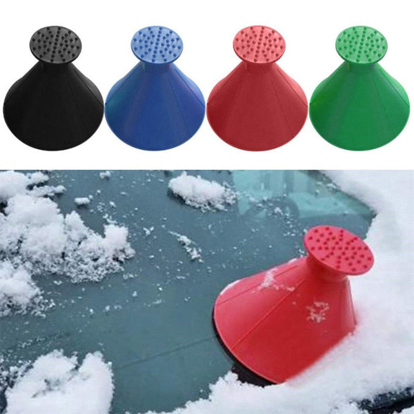 Magical Car Ice Scraper