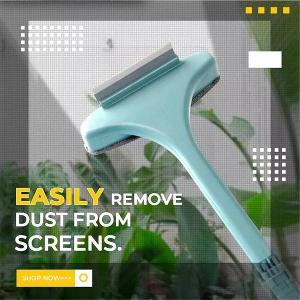 Multifunctional Screen Brush