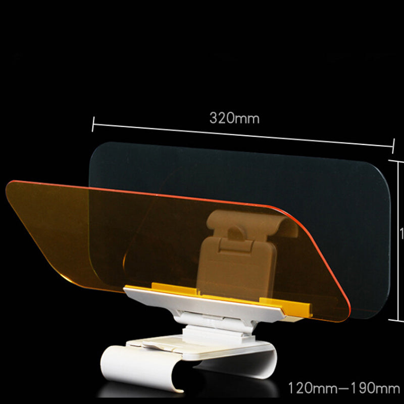 Anti-Glare prime Car Visor