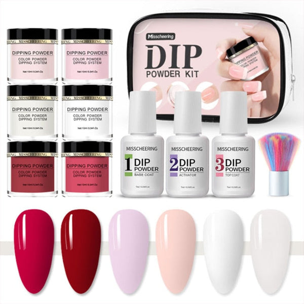 Dipping Powder Starter Kit