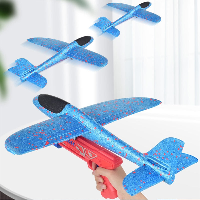 Airplane Launcher Toys