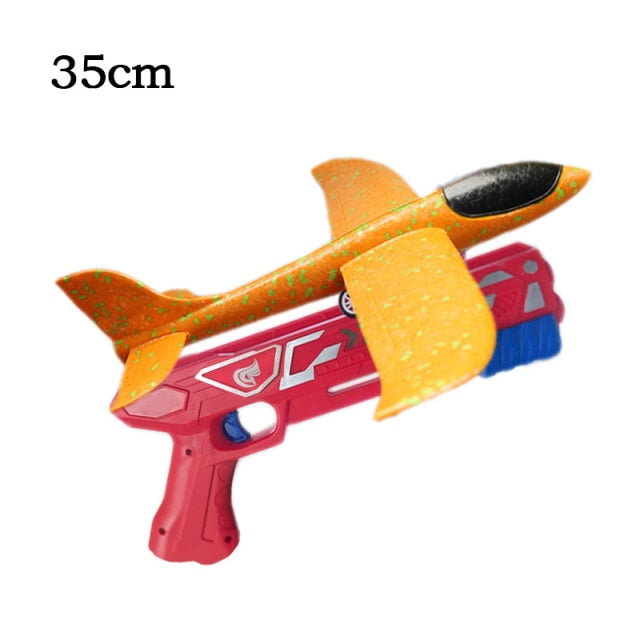 Airplane Launcher Toys