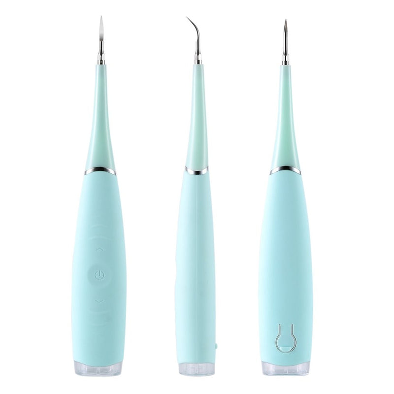 Ultrasonic Tooth Cleaning Wand