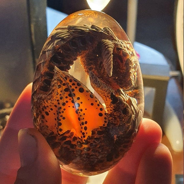 LAVA DRAGON EGG