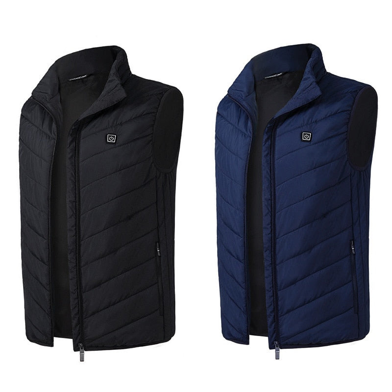 2021 Unisex Warming Heated Vest