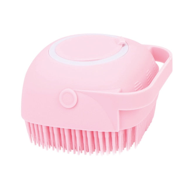 Silicone Bath Massage Soft Brush