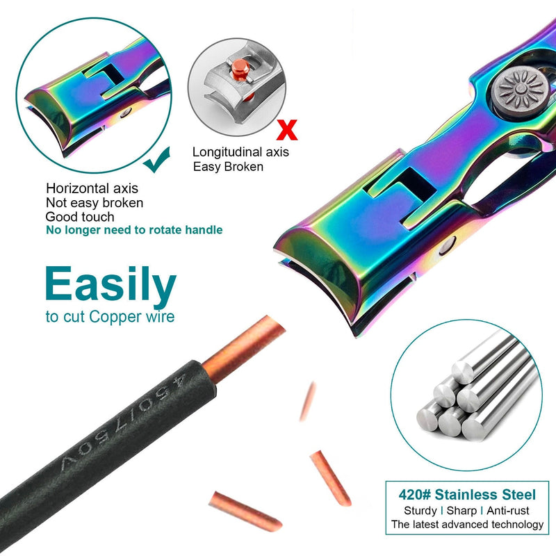 Portable Ultra Sharp Nail Clippers