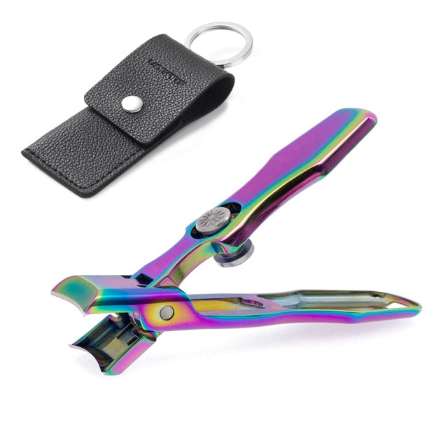 Portable Ultra Sharp Nail Clippers