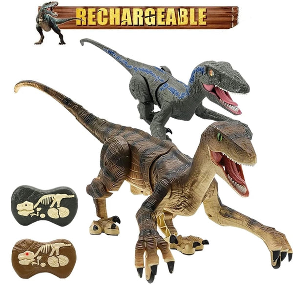 Remote Control Dinosaur Toys