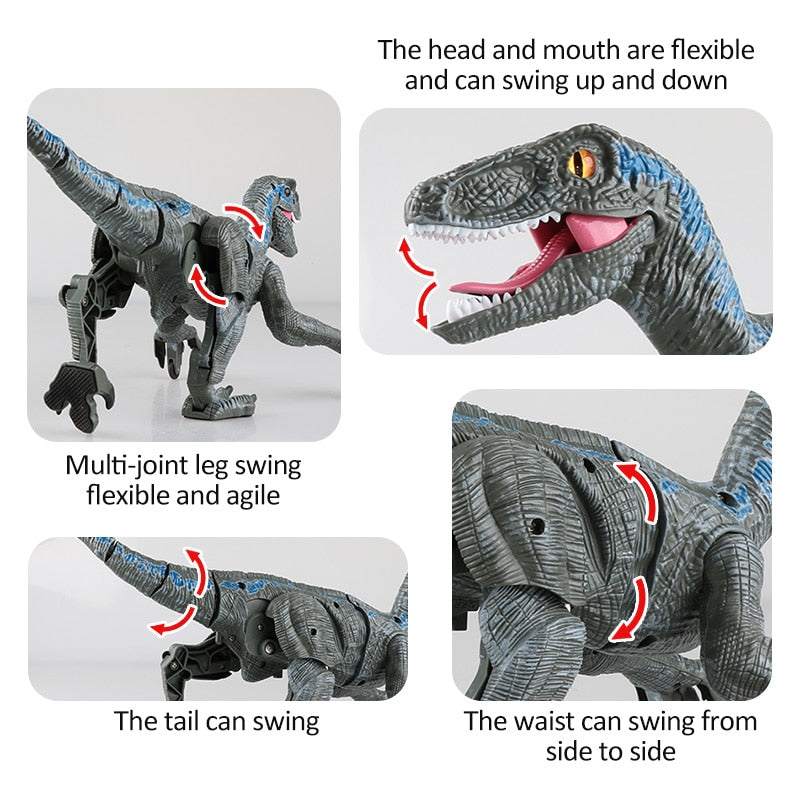 Remote Control Dinosaur Toys