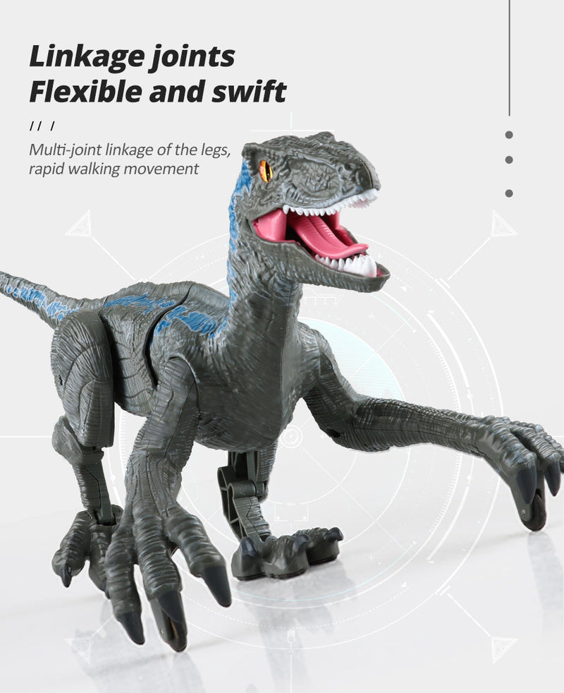 Remote Control Dinosaur Toys