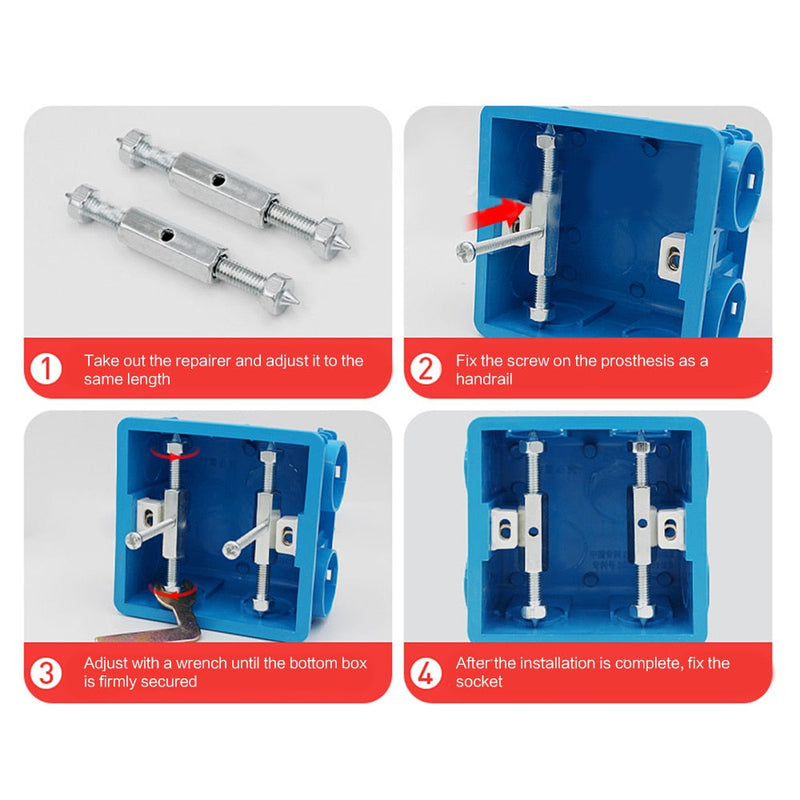 Easy-Fix Socket Outlet Repair Tool