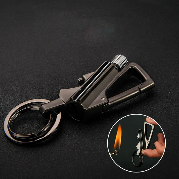 Keychain Flint Fire Starter