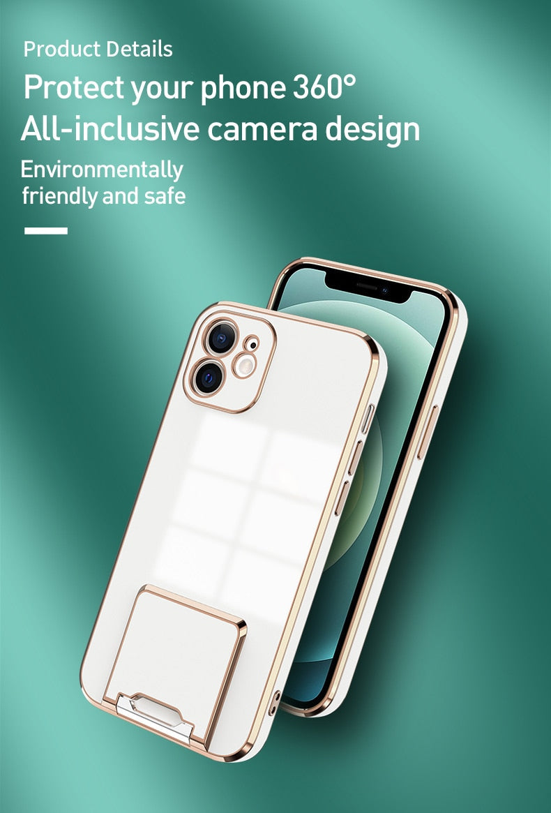 Revolutionary Trolley Design iPhone Case