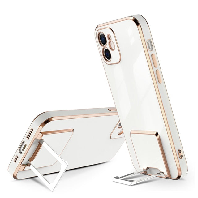 Revolutionary Trolley Design iPhone Case