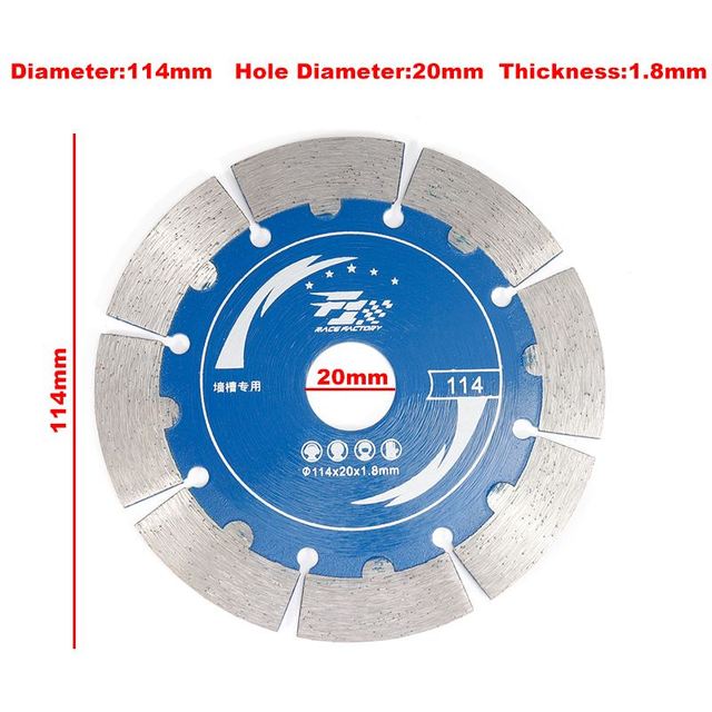 Multitool Angle Grinder Cutter