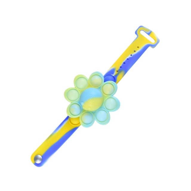 Spinning Pop Bubble Bracelet