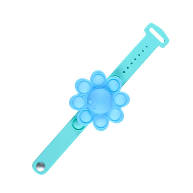 Spinning Pop Bubble Bracelet