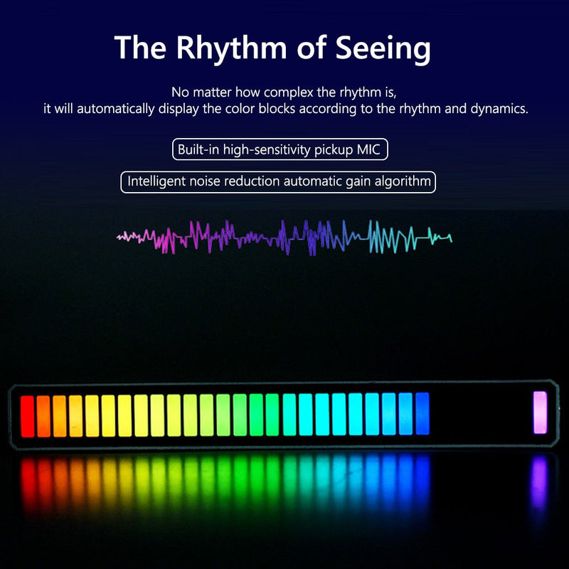 LED Atmosphere Light