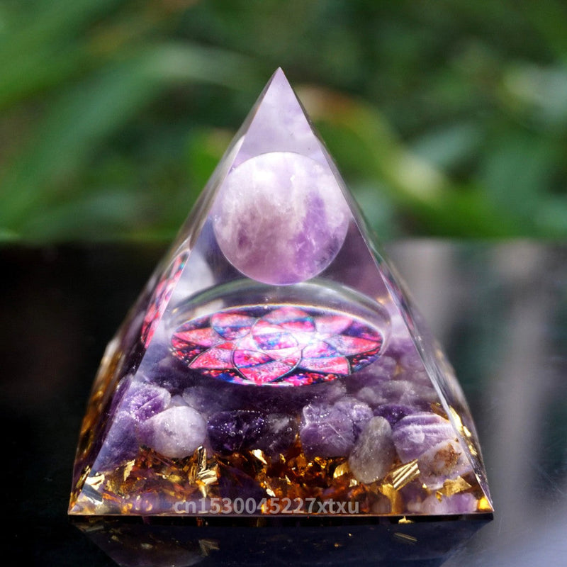 Orgone Pyramid