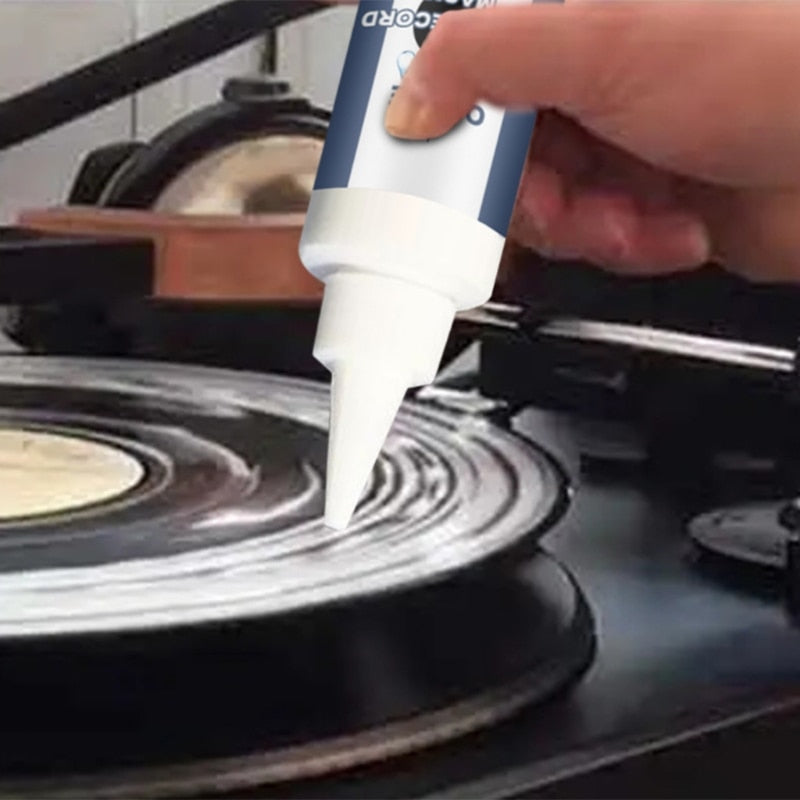 Vinyl Crackle Remover