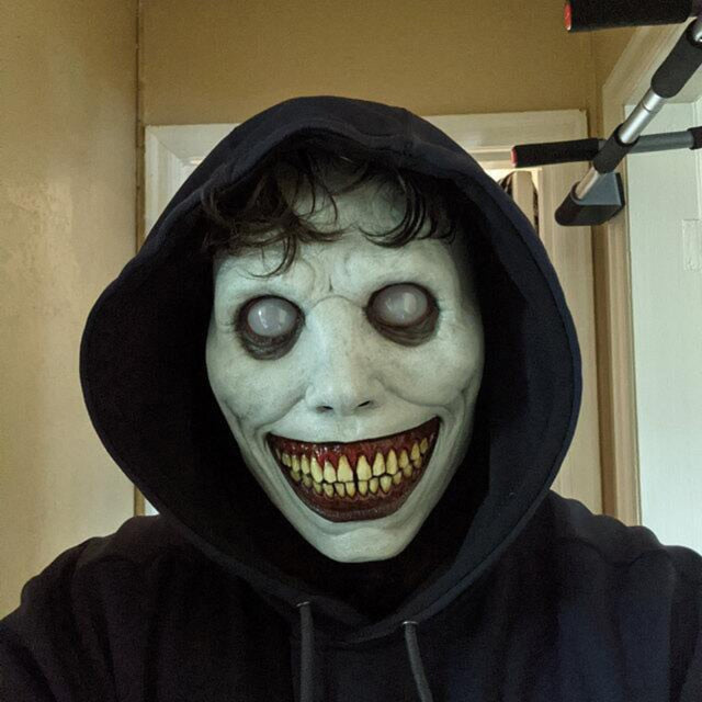 Halloween Cosplay Masks