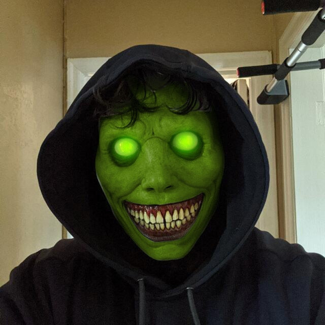 Halloween Cosplay Masks