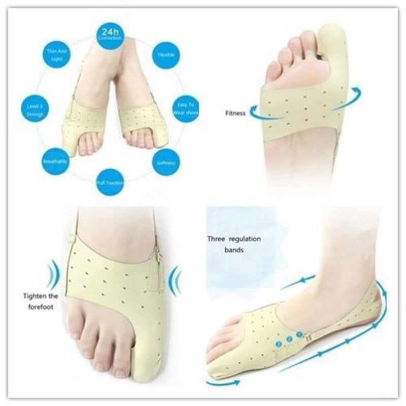 Adjustable Bunion Corrector