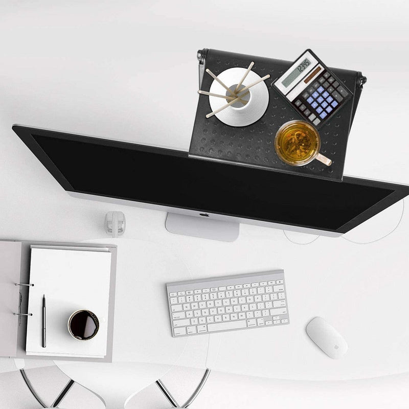 Multi-functional Screen Storage Shelf