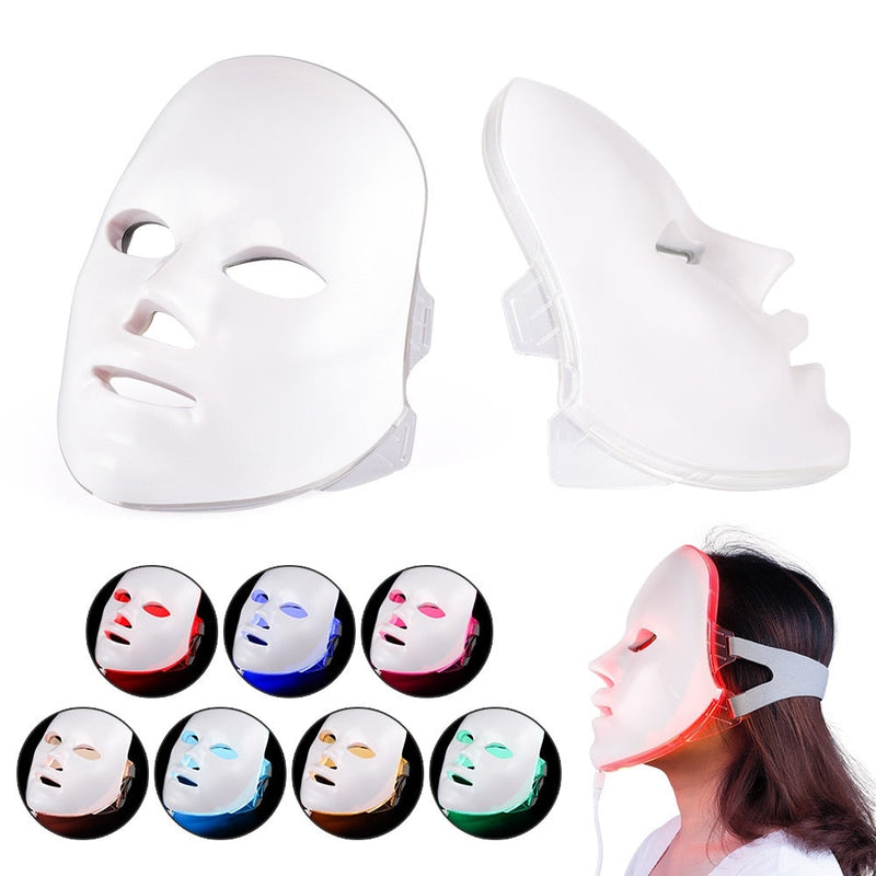 LED Face Mask