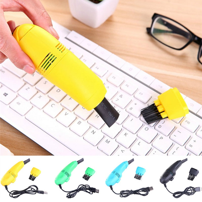 Mini Cordless Vacuum Cleaner