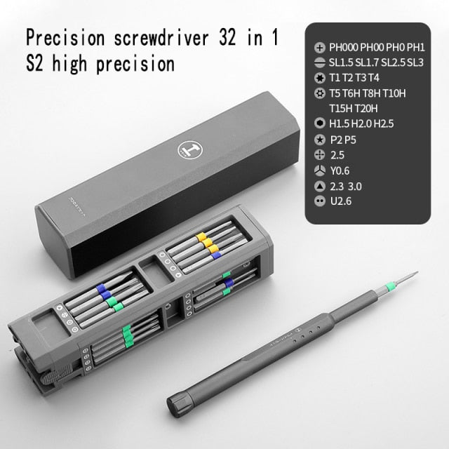 Precision Screwdriver Set