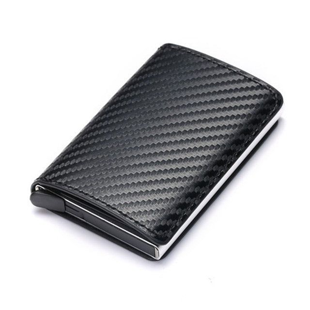 RFID Ultra Slim Pop-Up Wallet