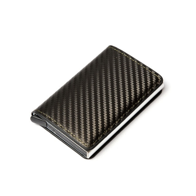 RFID Ultra Slim Pop-Up Wallet