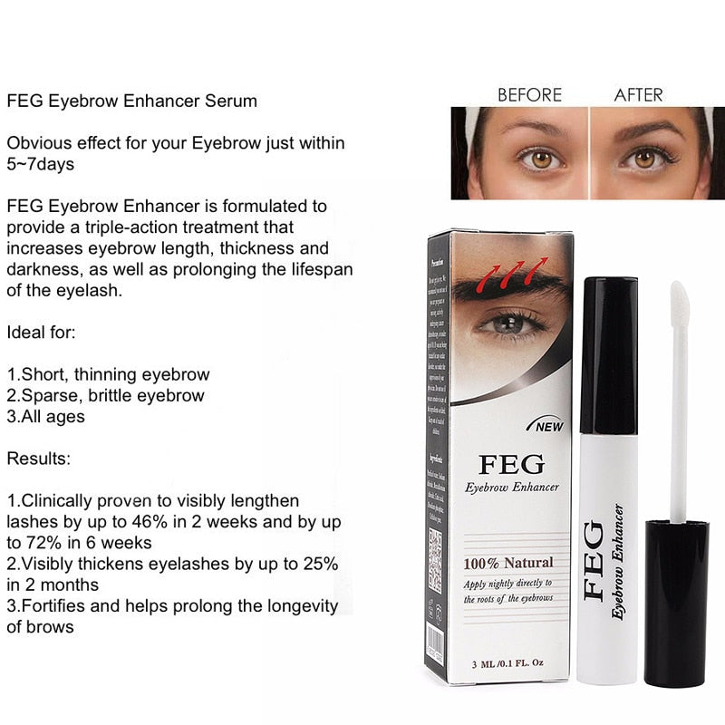 Eyebrow Enhancing Serum