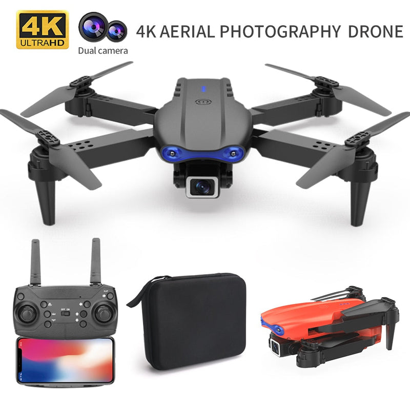 E2 Pro Drone With 4k Ultra HD Camera