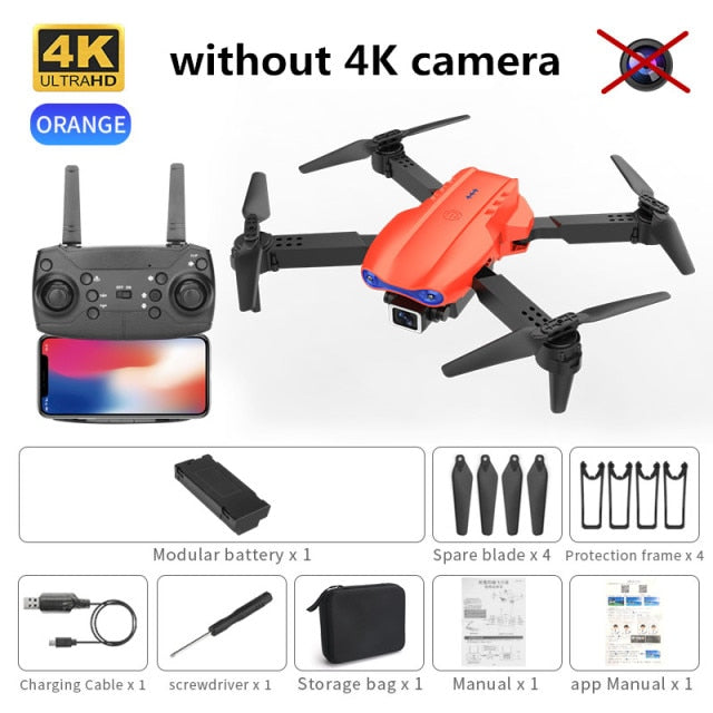 E2 Pro Drone With 4k Ultra HD Camera