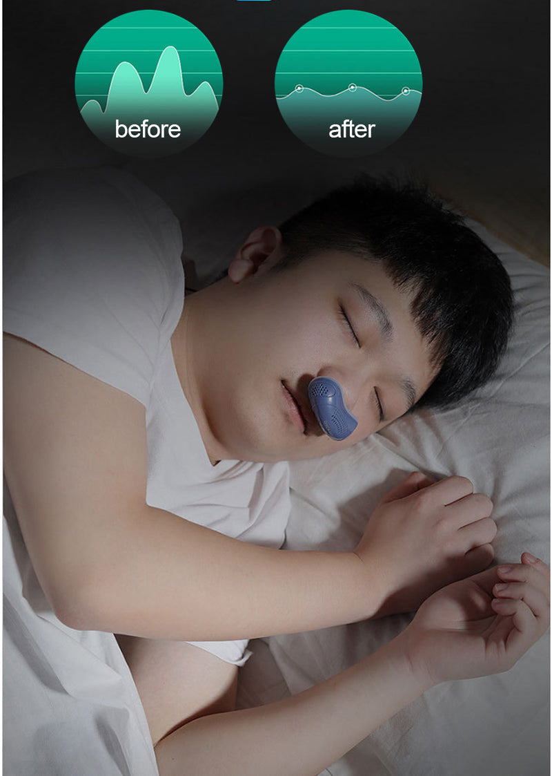 Electric Anti Snoring Device