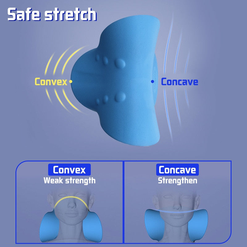 Cervical Traction Device