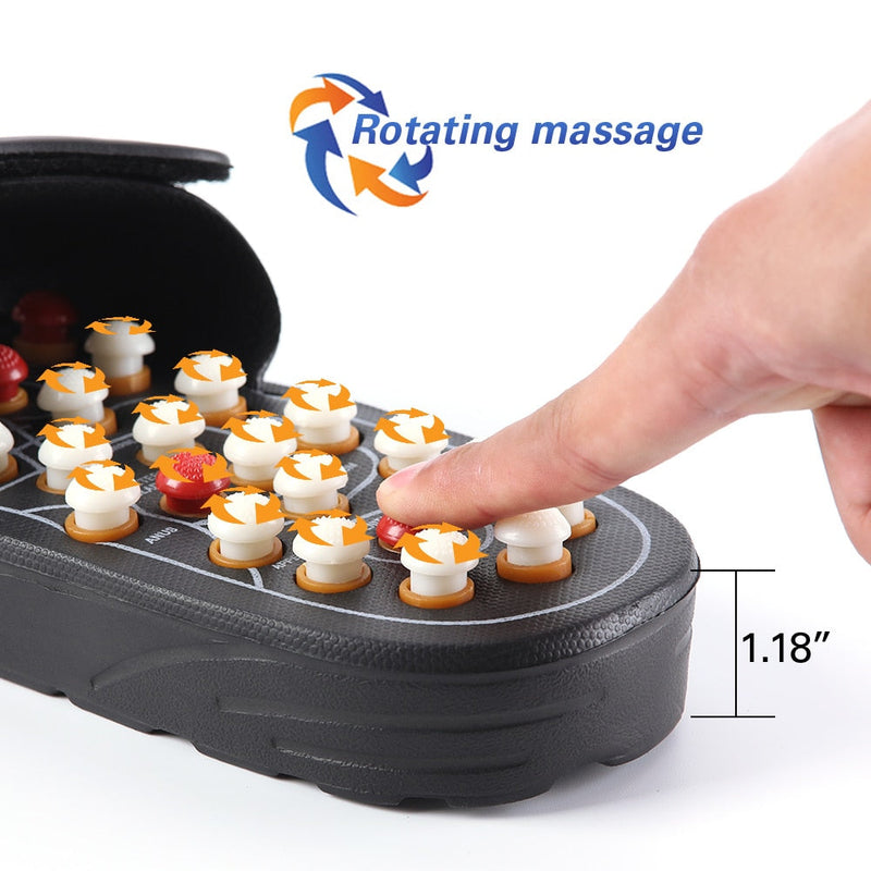 Reflexology Acupressure Daily Foot Massager