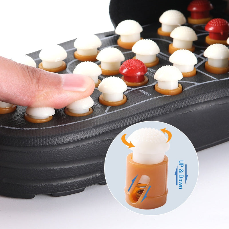 Reflexology Acupressure Daily Foot Massager