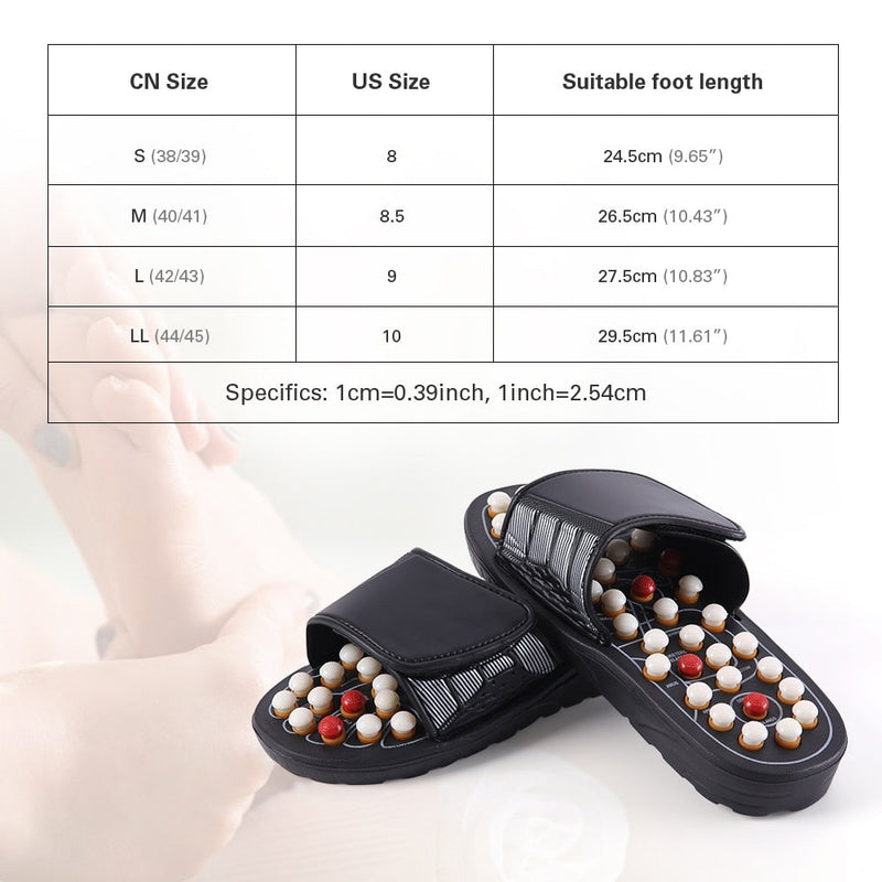 Reflexology Acupressure Daily Foot Massager