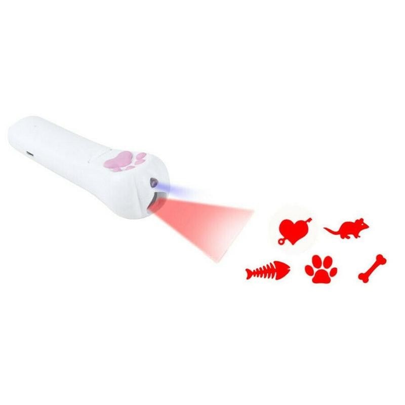 PET ANIMATED SHADOW LASER TOY