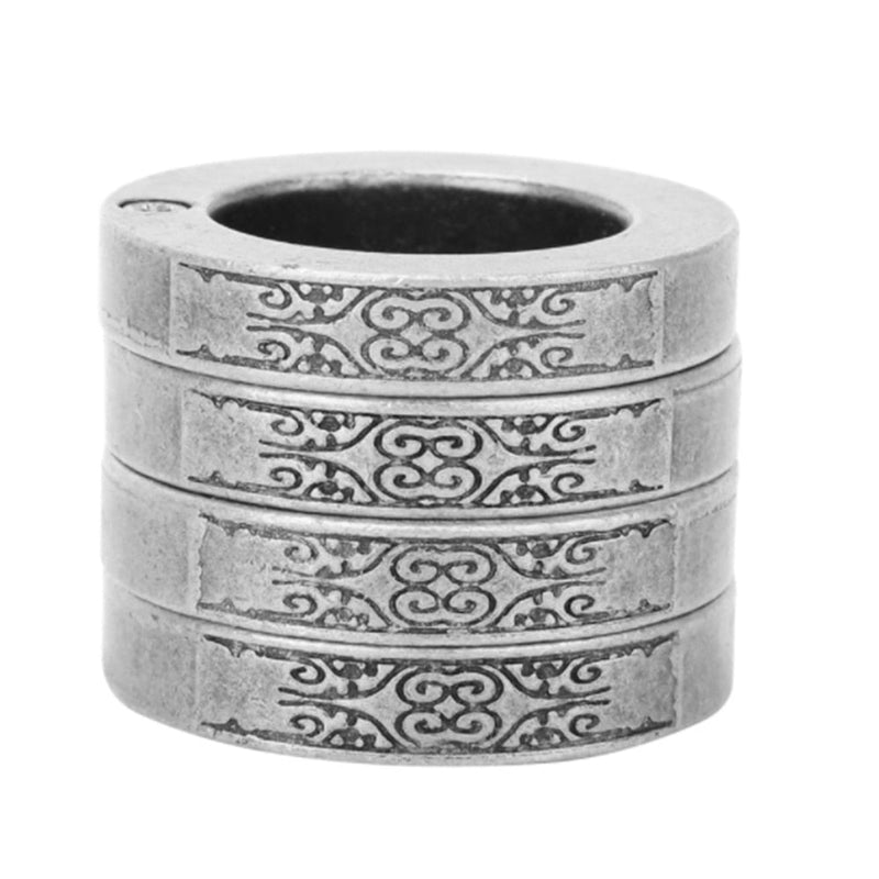 Hard Self Defense Rings