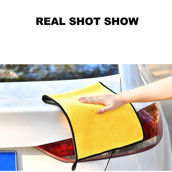 Super Absorbent Car Drying Towel