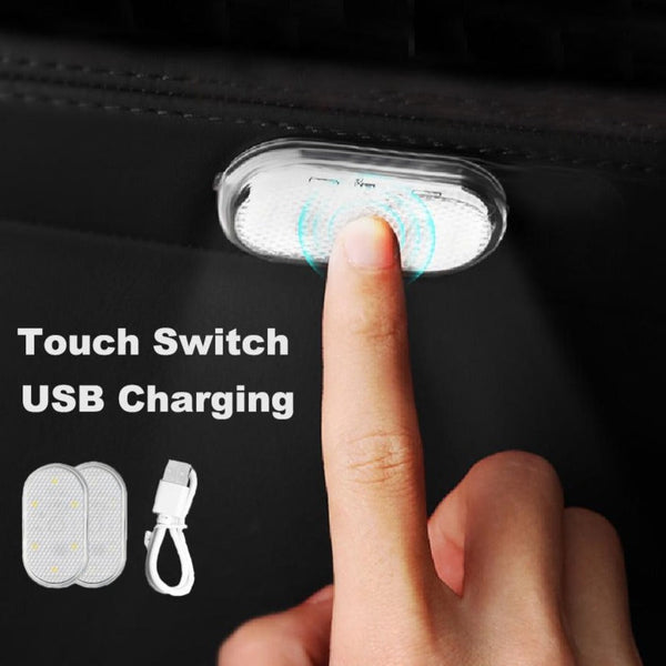 Touch Sensor Car Lighting Light