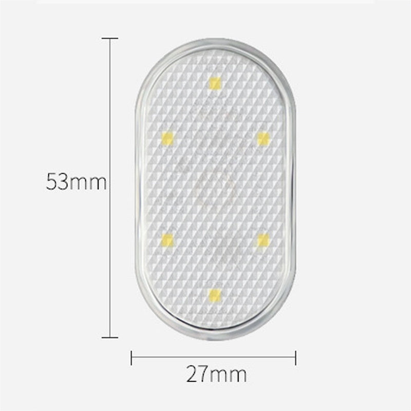 Touch Sensor Car Lighting Light