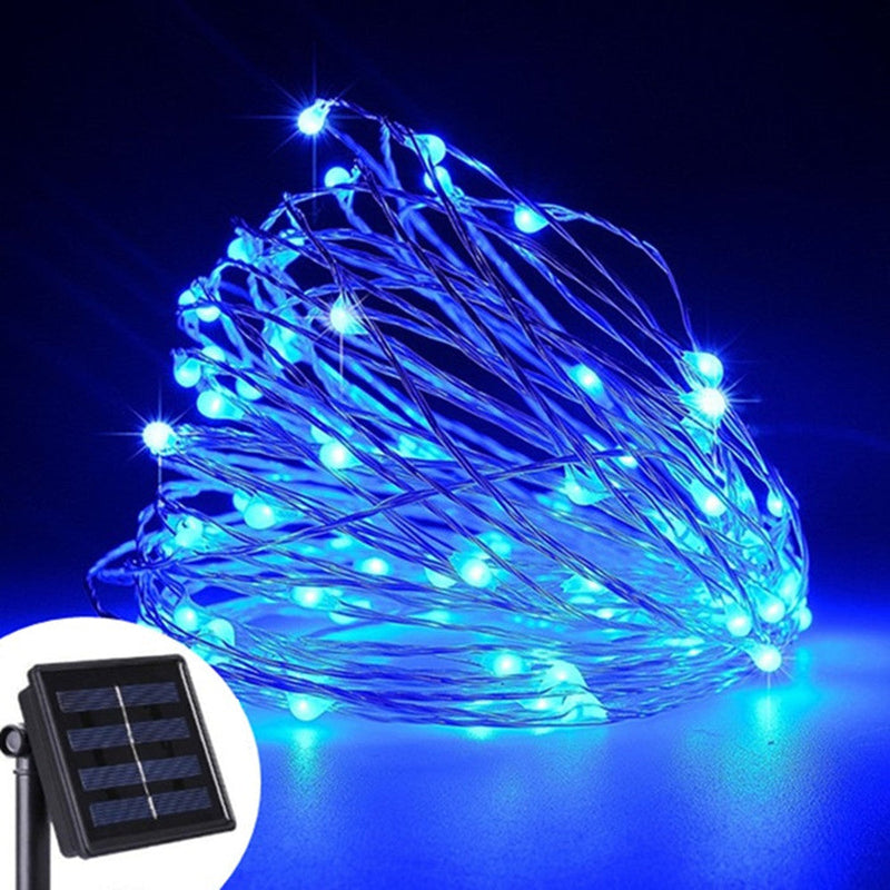 LED Solar String Light