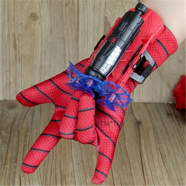 Spider Man Glove Set