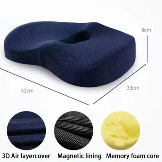 Premium Soft Hip Support Pillow